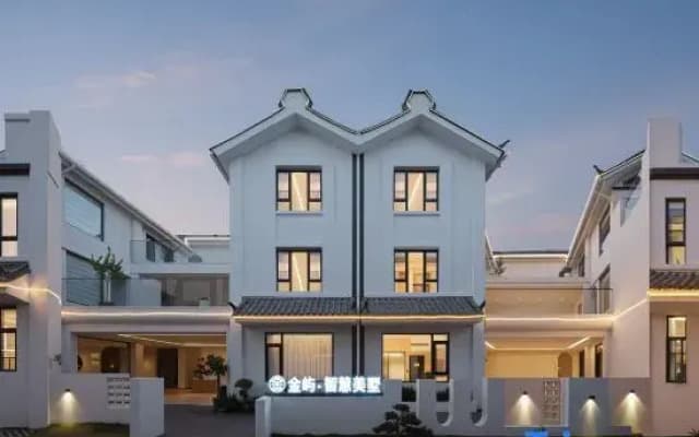 Jinyu Smart Villa