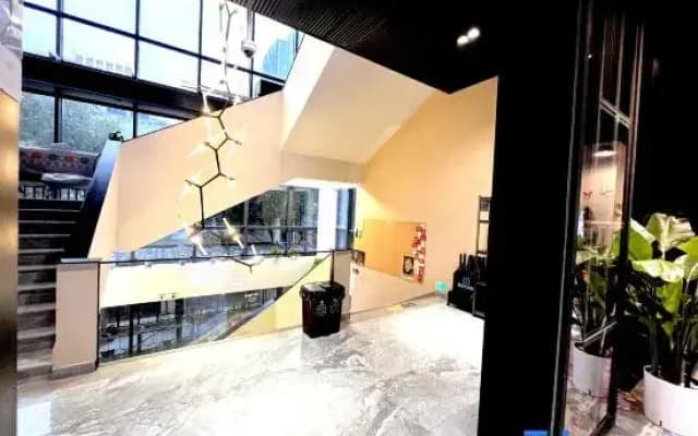 Shanghai Dream Home Hostel (Fudan Pediatric Hospital Lianhua Road Subway Station)