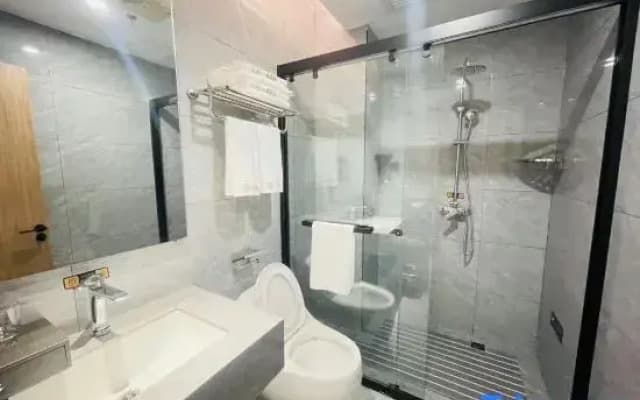 Jiuquan Yinuo Hotel (Shanghai First People's Hospital Jiuquan Hospital)