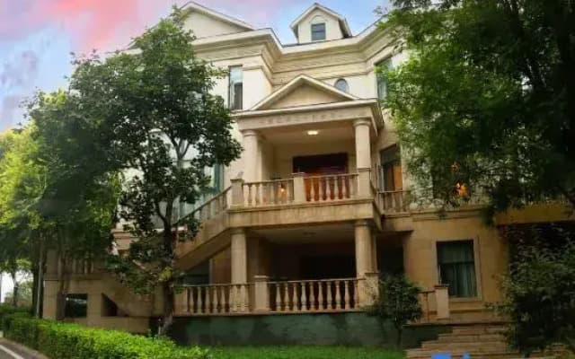 Pingshan Bailu No.3 Villa