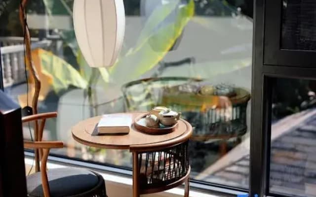 Ban Na Ying She · Courtyard High end Homestay