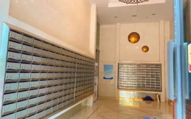 Jijing E-sports Homestay (Anjia Apartment)