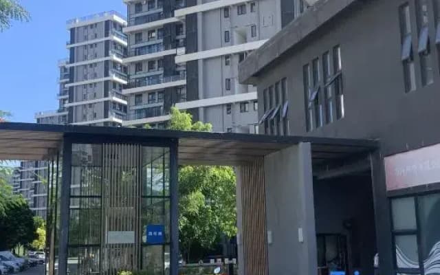Linglong Boutique Vacation Apartment (Vanke Lakeside Vacation Park)