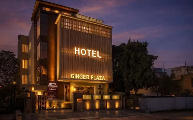 Hotel Ginzer Plaza By ASPL