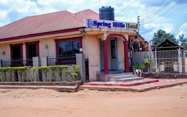 Spring Hills Hotel - Morogoro
