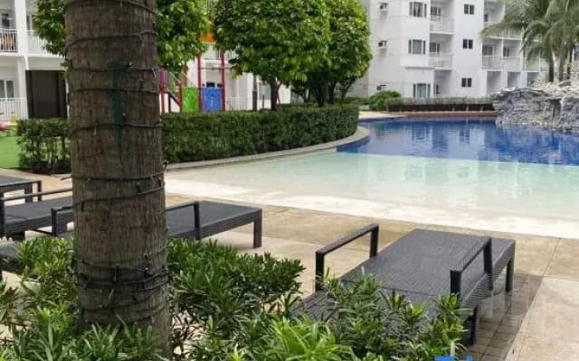Perfect for family with 2 large beds - 517