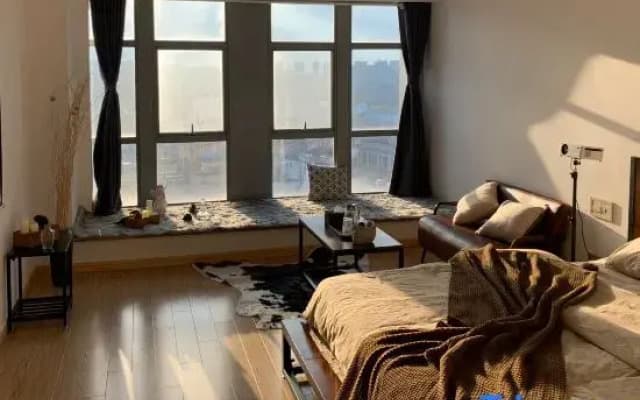 Yujian Homestay (People's Square)