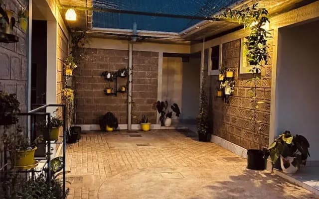 Kili Haven Lodge