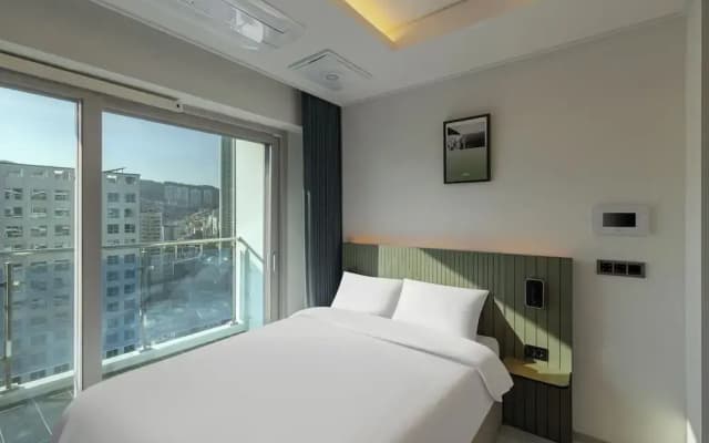 NewCZ Nampo Hotel