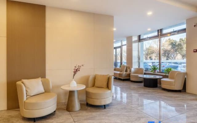 Rezen Select Hotel Huludao Darunfa Aixin Park