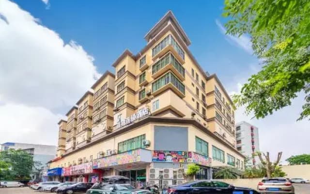 Feizhu Chain Hotel (Gaodeng East Street Branch, Haikou High speed Railway East Station)