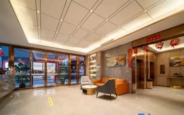 Jing Shikong E-sports Homestay (Yiyang Commercial Pedestrian Street)