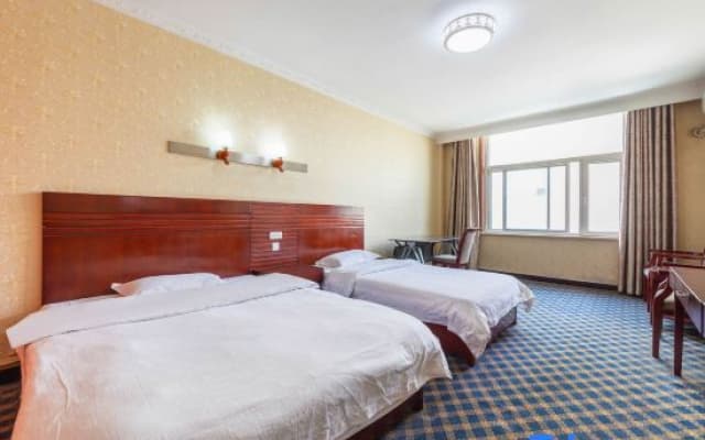Minhe Qinrui Hotel