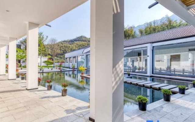 Anji Mo Yunyou Qianmo Resort Hotel