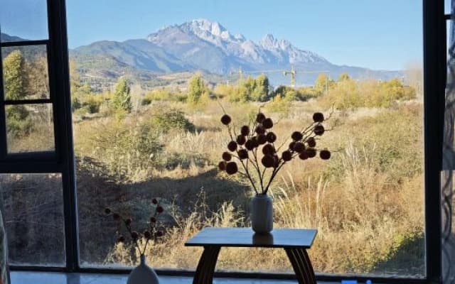 Yukai Snow Mountain Scenic Homestay (Shuhe Ancient Town Branch)