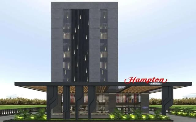 Hampton By Hilton Antalya Airport
