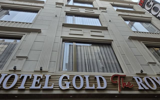 Gold The Royal
