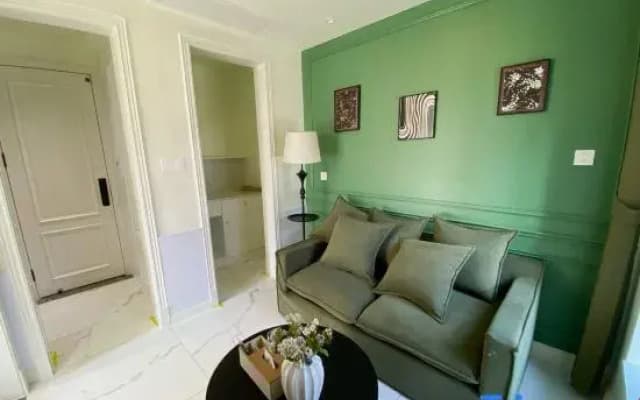 Yantai Yangma Island Seaview Castle Homestay (Huandao Road)