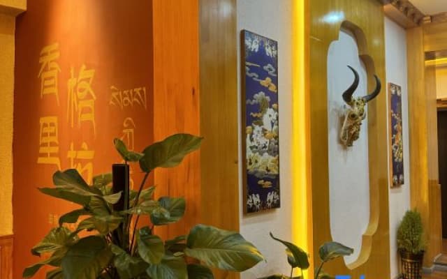 Luoke Renjia · ins Designer's Light Luxury Vacation Homestay (Dukezong Ancient City Branch)