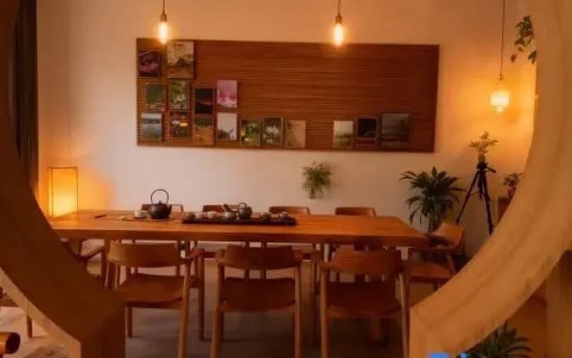 Qupai Homestay (Huangshan Tangkounandamen)