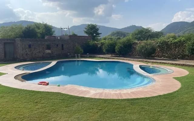 Sariska Kasba - A Village Resort
