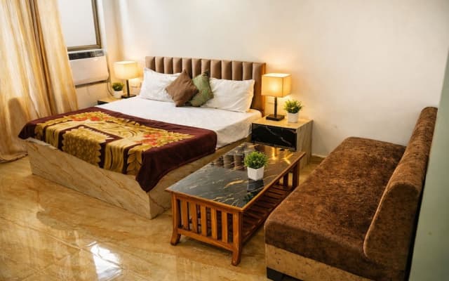 Satyam Guest House
