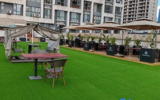 Hangcheng Garden Cafe Hotel