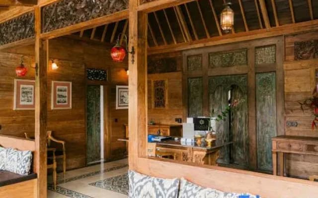 Lumina Wellness Retreat