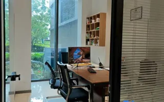 SLOW HOTEL Manyu Art Space Boutique Apartment (Dongda Jiulonghu Campus Subway Station)