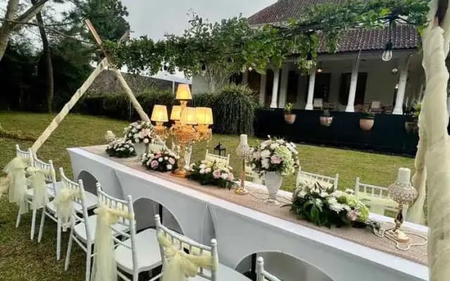 Arkamaya Villa