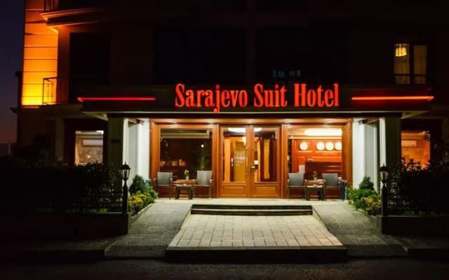 Sarajevo Suit Hotel