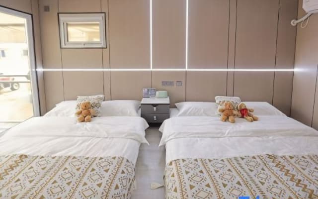 Brilliant Galaxy Desert Stargazing Homestay