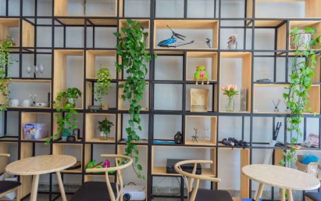 Dali Spirited Away Panoramic Sea View Guesthouse (Erhai Ecological Corridor San Sheng Island Branch)