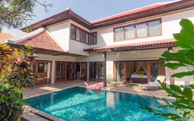 Bali Haven 3br Private Pool Villa