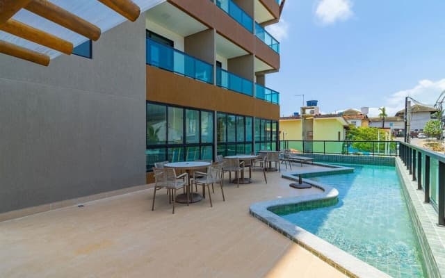 Villa Del Mar #102 - Flat in Ipojuca by Carpediem