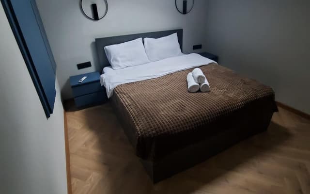 Urban Stay Tbilisi 3BR near metro