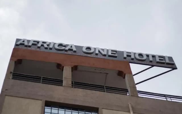 Narumoro Africa One Hotel