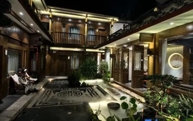 Yunxi Inn (Lijiang Ancient City Sifang Street Branch)