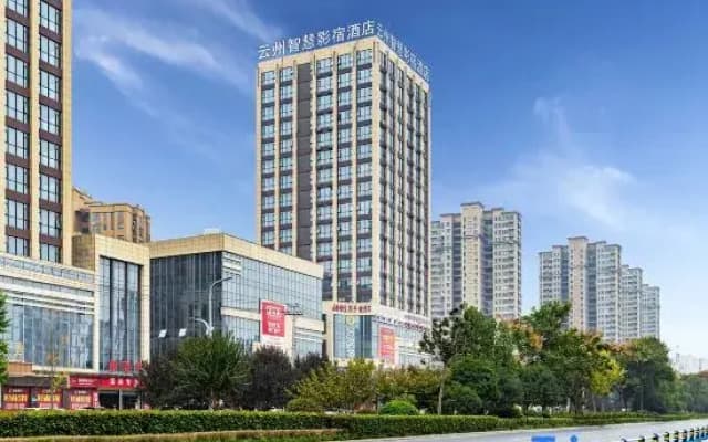 Yunzhou Hotel (Funan Fupo Store)