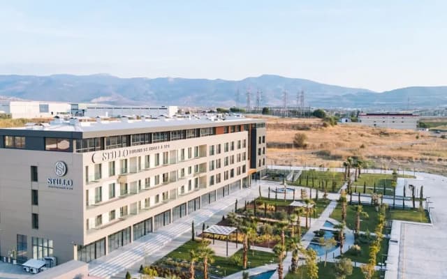 Stillo Business Hotel & Spa