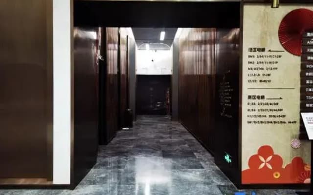 Yunqige Homestay (Jiefangbei Hongyadong Branch)