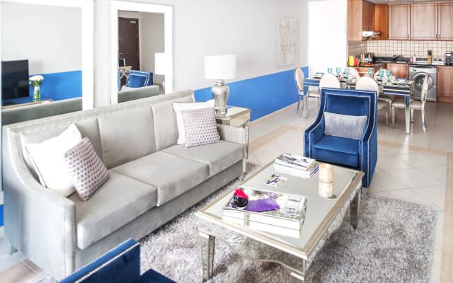 Dream Inn Dubai -Marina Princess