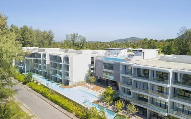 Radisson Blu Resort, Phuket Mai Khao Beach