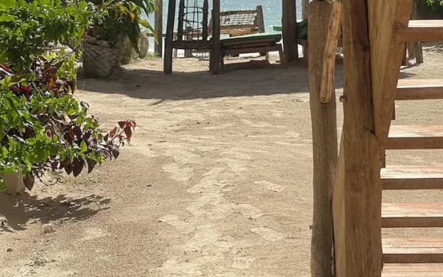 Zanzibar beach escape