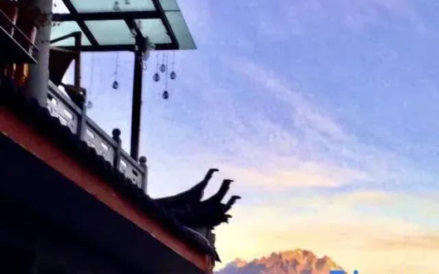 shan ye inn