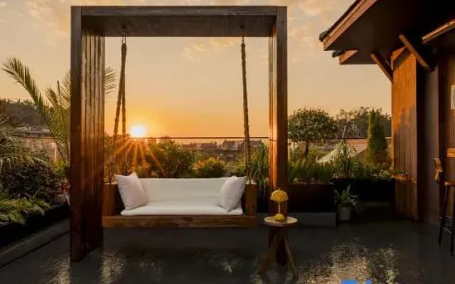 Let Loose Resort · Mangshi