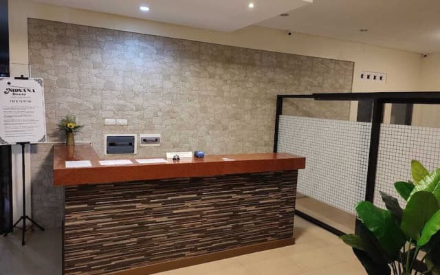 Nirvana House (Guest House Syari'ah)