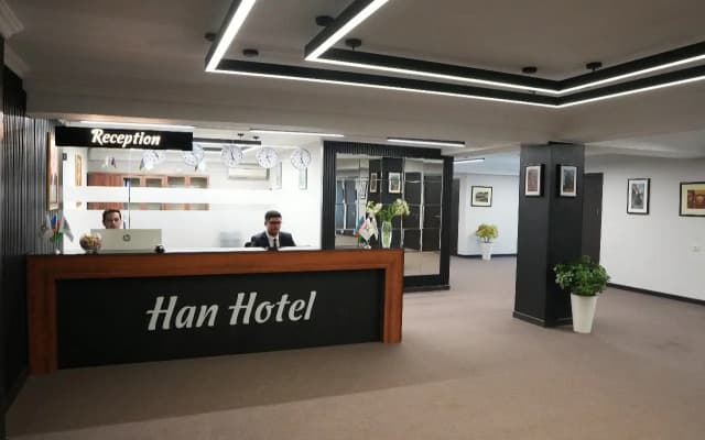 Cahan Hotel