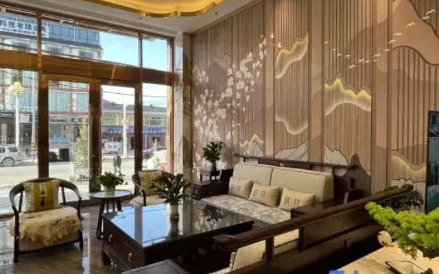 Jigzhi Hanshi Huating Grand Hotel
