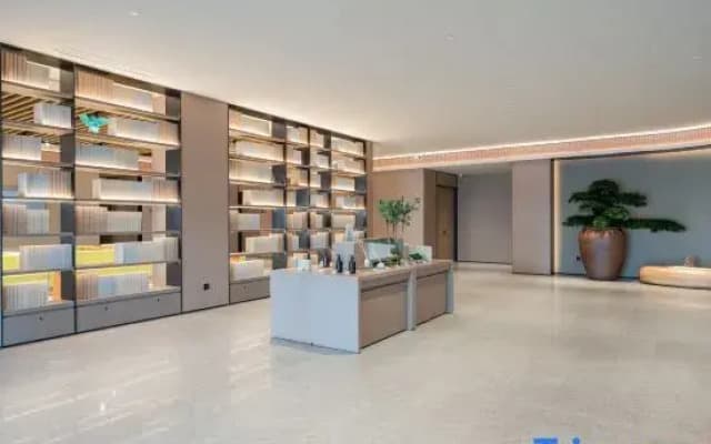 JI Hotel (Zaozhuang Tai'erzhuang Ancient City District Government)
